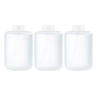 Мыло жидкое Xiaomi для дозатора Mijia Automatic Foam Soap Dispenser White (Белый) 3шт
