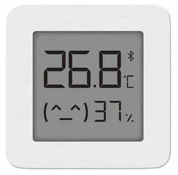 Метеостанция Xiaomi Mijia Bluetooth Hygrothermograph 2 (NUN4126GL) EAC 1