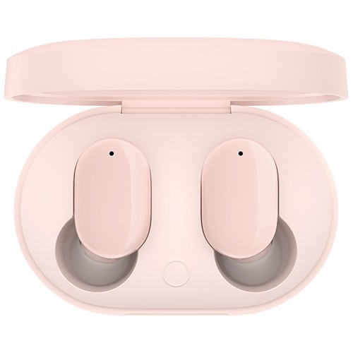 Беспроводные наушники Xiaomi Redmi AirDots 3 Pink (Розовый) TWSEJ08LS 2