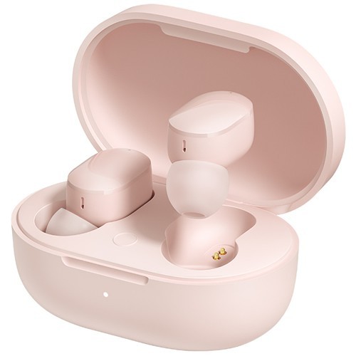 Беспроводные наушники Xiaomi Redmi AirDots 3 Pink (Розовый) TWSEJ08LS 3