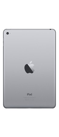 Планшет Apple iPad Mini 4 Wi-Fi + Cellular 128Gb Space Gray (Серый космос) 2