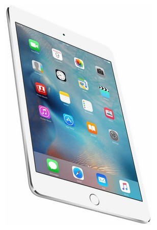 Планшет Apple iPad Mini 4 Wi-Fi + Cellular 128Gb Space Gray (Серый космос) 6