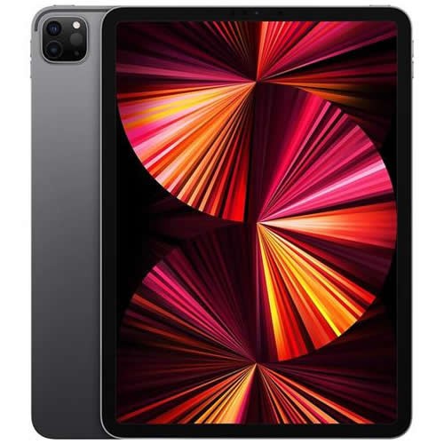Планшет Apple iPad Pro 11 (2021) 512Gb Wi-Fi Space Grey (Серый космос) MHQW3RU/A 1