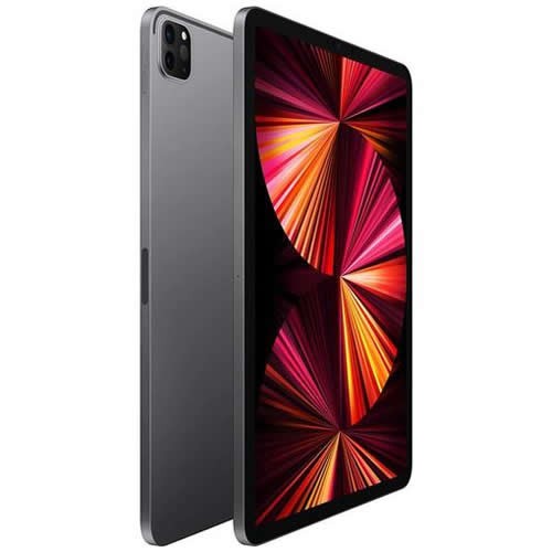 Планшет Apple iPad Pro 11 (2021) 512Gb Wi-Fi Space Grey (Серый космос) MHQW3RU/A 2