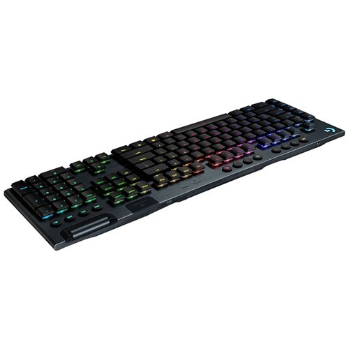 Игровая клавиатура Logitech G G915 Tactile Switch RGB Black USB EAC 2