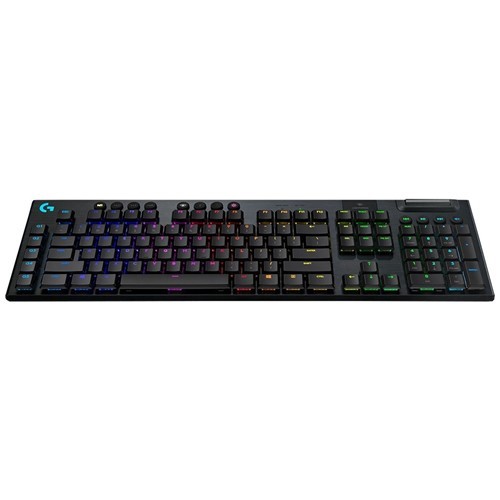 Игровая клавиатура Logitech G G915 Tactile Switch RGB Black USB EAC 3