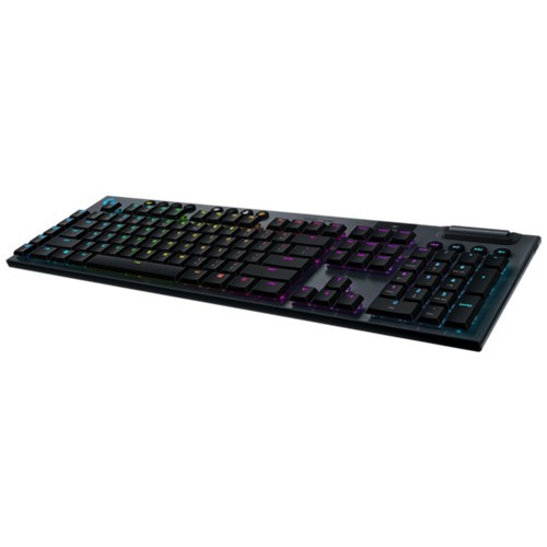 Игровая клавиатура Logitech G G915 Tactile Switch RGB Black USB EAC 4