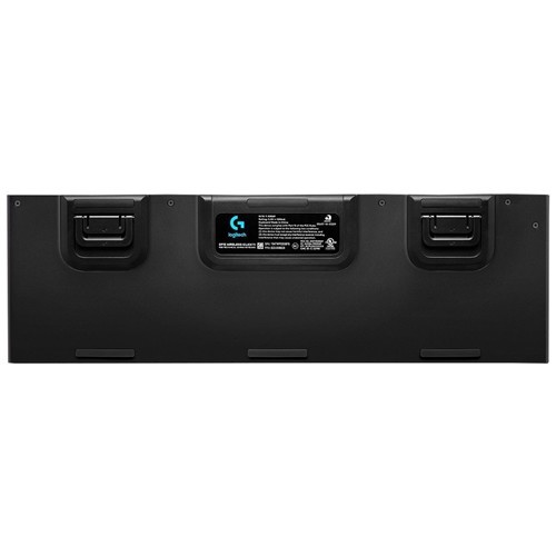 Игровая клавиатура Logitech G G915 Tactile Switch RGB Black USB EAC 5