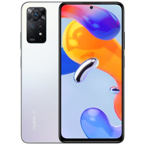 Смартфон Xiaomi Redmi Note 11 Pro 5G 8/128Gb Polar White (Полярный белый) Global Version 1
