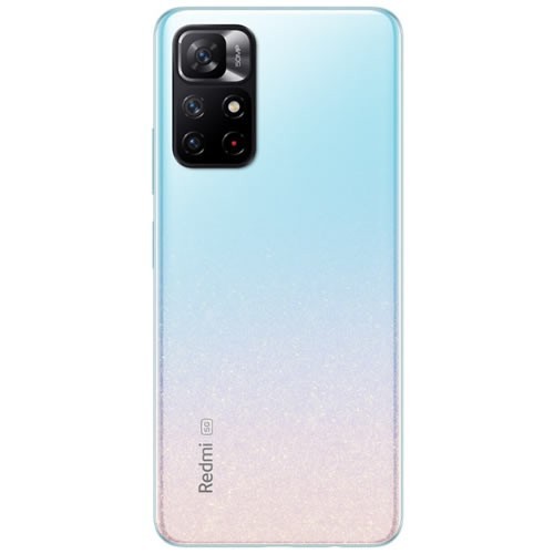 Смартфон Xiaomi Redmi Note 11S 5G 4/128Gb Star Blue (Звездный голубой) Global Version 3