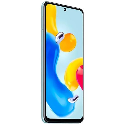 Смартфон Xiaomi Redmi Note 11S 5G 4/128Gb Star Blue (Звездный голубой) Global Version 4