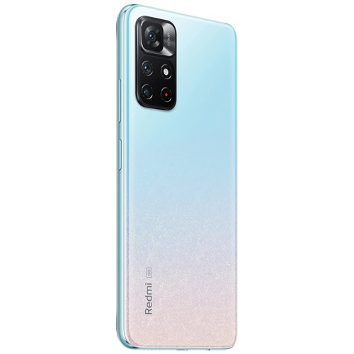 Смартфон Xiaomi Redmi Note 11S 5G 4/128Gb Star Blue (Звездный голубой) Global Version 5
