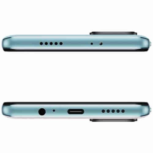 Смартфон Xiaomi Redmi Note 11S 5G 4/128Gb Star Blue (Звездный голубой) Global Version 8