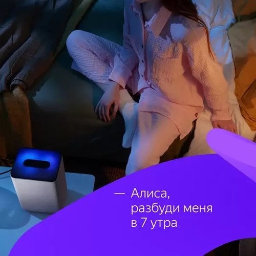 Умная колонка Яндекс.Станция 2 с Алисой Copper (Медный) EAC 9