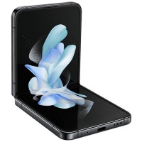 Смартфон Samsung Galaxy Z Flip4 SM-F721B 8/256Gb Graphite (Графит)