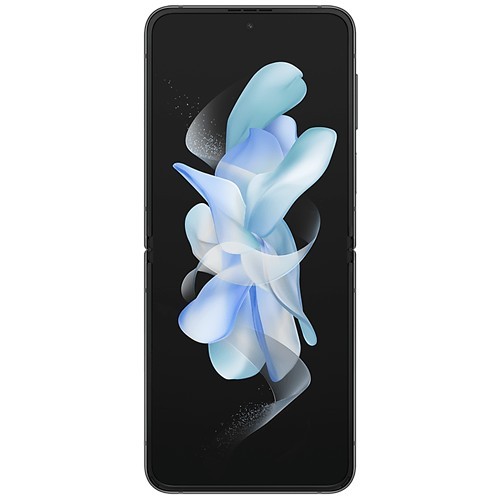 Смартфон Samsung Galaxy Z Flip4 SM-F721B 8/256Gb Graphite (Графит) 2