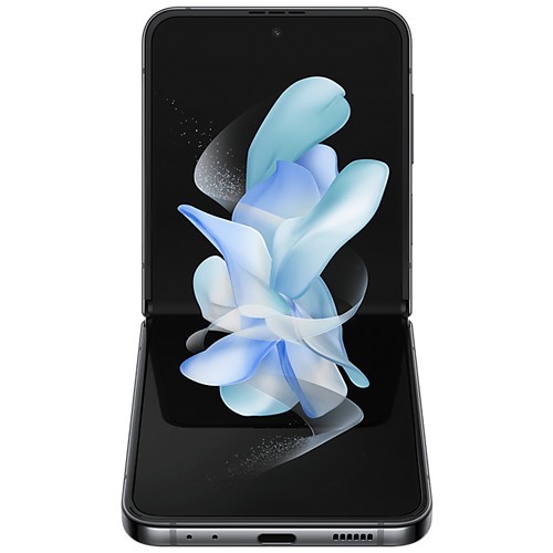 Смартфон Samsung Galaxy Z Flip4 SM-F721B 8/256Gb Graphite (Графит) 4