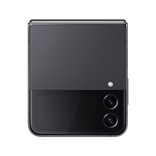 Смартфон Samsung Galaxy Z Flip4 SM-F721B 8/256Gb Graphite (Графит) 5
