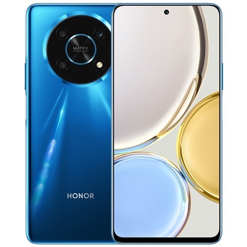 Смартфон Honor Magic 4 Lite 5G 6/128Gb Ocean Blue (Океанический синий) EAC 1