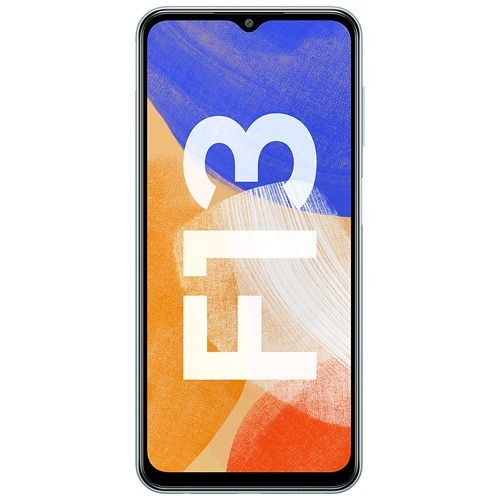 Смартфон Samsung Galaxy F13 4/64Gb Waterfall Blue (Голубой) 2