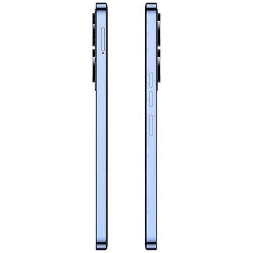Смартфон Tecno Camon 20 Premier 8/512Gb Serenity Blue (Синий) EAC 6