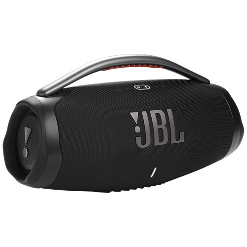 Портативная акустика JBL Boombox 3 Black (Черный) EAC 2