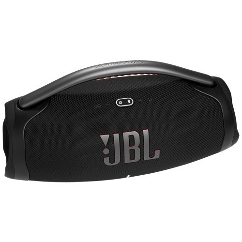 Портативная акустика JBL Boombox 3 Black (Черный) EAC 3