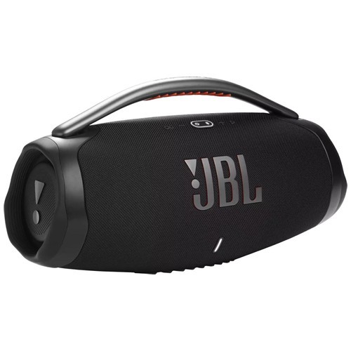 Портативная акустика JBL Boombox 3 Black (Черный) EAC 4