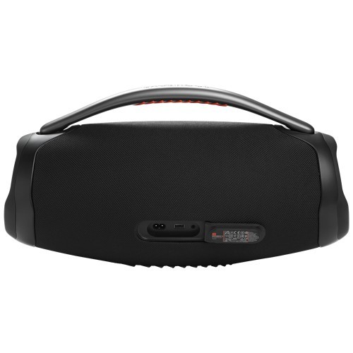 Портативная акустика JBL Boombox 3 Black (Черный) EAC 5