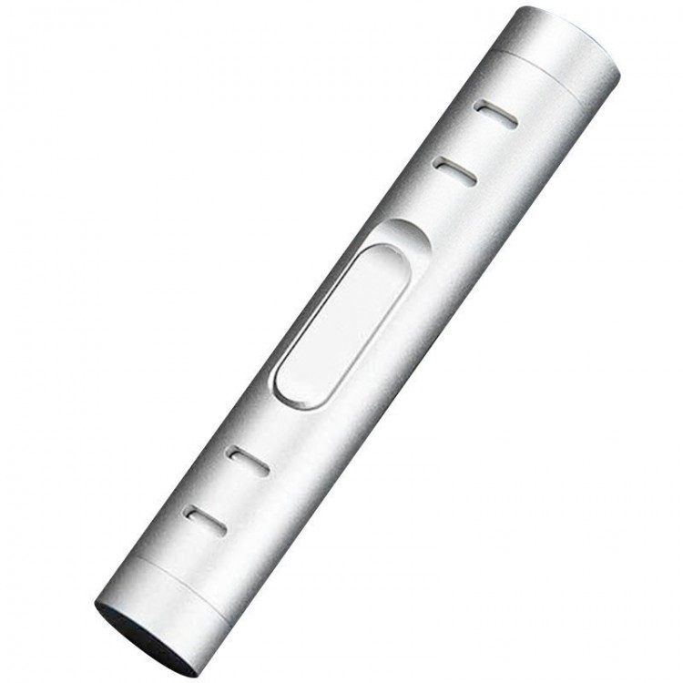 Автомобильный ароматизатор Guildford Car Air Outlet Aromatherapy Silver 1