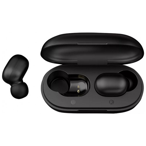 Беспроводные наушники Haylou GT1 Black (Черные) Global Version 3