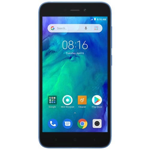 Смартфон Xiaomi Redmi Go 1/16Gb Blue (Синий) EAC 2