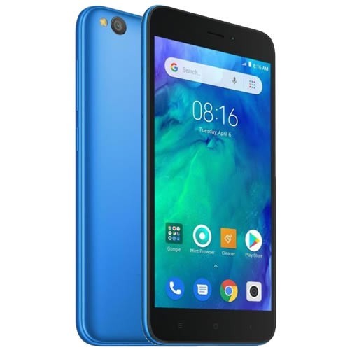 Смартфон Xiaomi Redmi Go 1/16Gb Blue (Синий) EAC 5