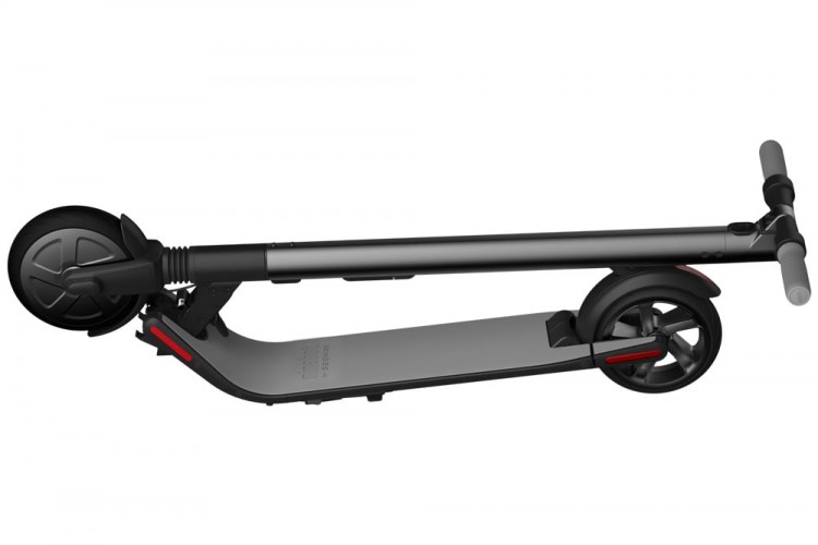 Электросамокат Ninebot KickScooter ES4 Black (Черный) 5