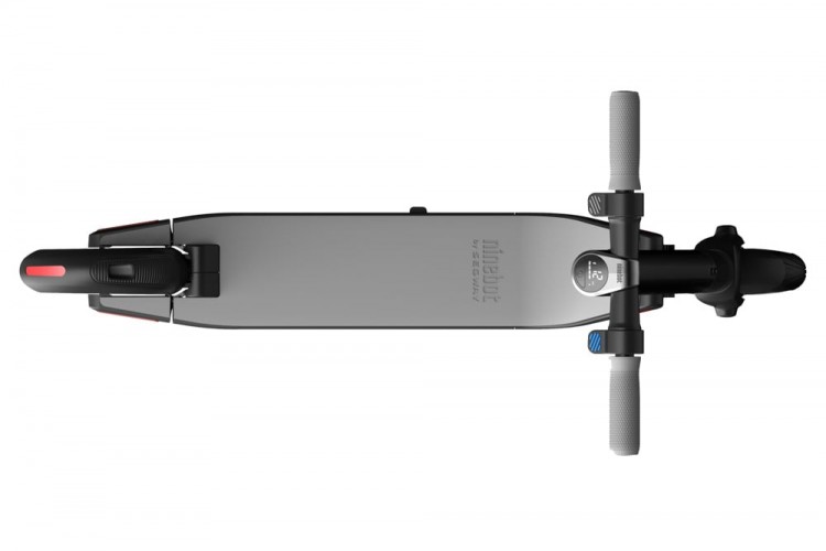 Электросамокат Ninebot KickScooter ES4 Black (Черный) 4