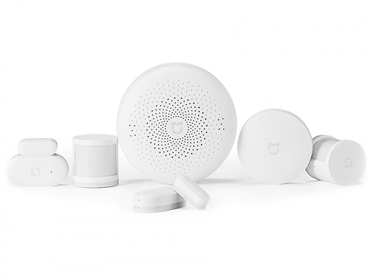 Комплект умного дома Xiaomi Mi Smart Sensor Set Global version 1