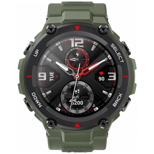 Часы Amazfit T-Rex Army Green (Зеленый) EAC 2