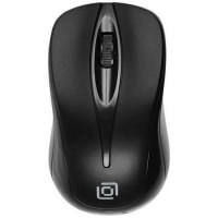 Беспроводная мышь Oklick 675MW USB оптическая Black (Черная)