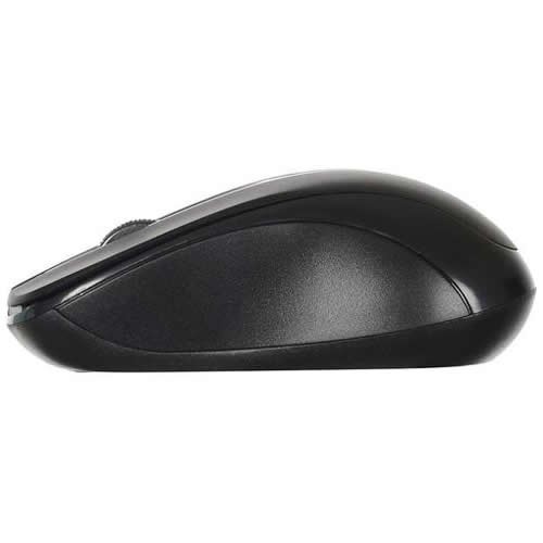 Беспроводная мышь Oklick 675MW USB оптическая Black (Черная) 5