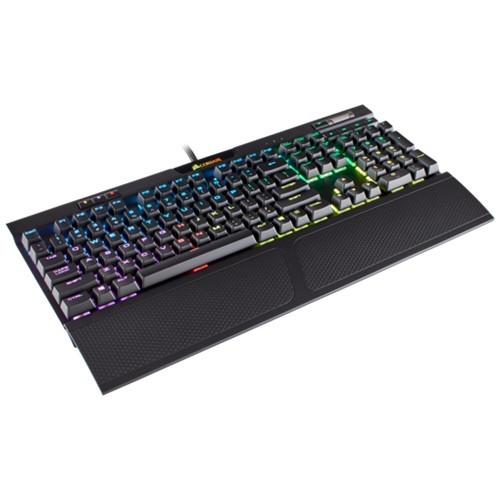 Клавиатура Corsair K70 RGB MK.2 (Cherry MX Silent) USB Black (Черная) 5