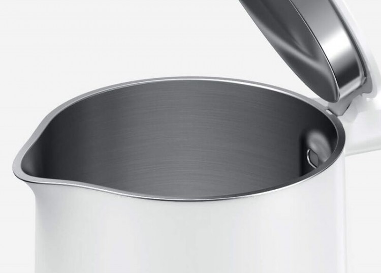 Чайник Xiaomi Mijia Electric Kettle 1S White (Белый) 3