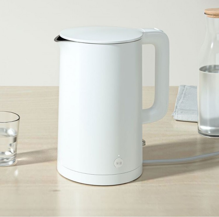 Чайник Xiaomi Mijia Electric Kettle 1S White (Белый) 2