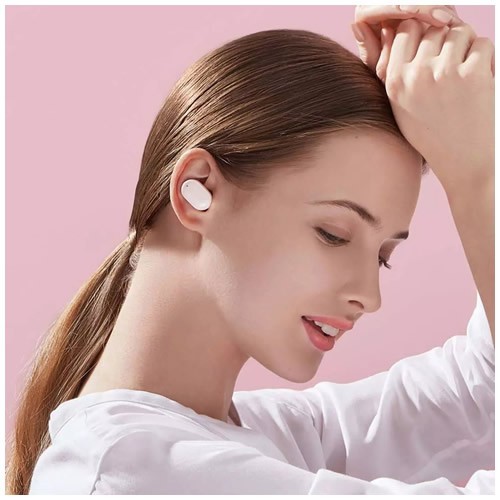 Беспроводные наушники Xiaomi Redmi AirDots 3 White (Белый) TWSEJ08LS 4