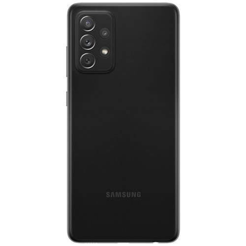Смартфон Samsung Galaxy A72 6/128Gb Black (Черный) EAC 3