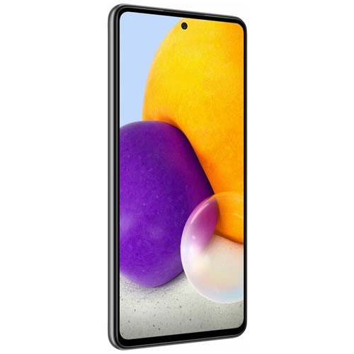 Смартфон Samsung Galaxy A72 6/128Gb Black (Черный) EAC 4