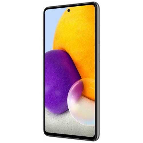 Смартфон Samsung Galaxy A72 6/128Gb Black (Черный) EAC 5