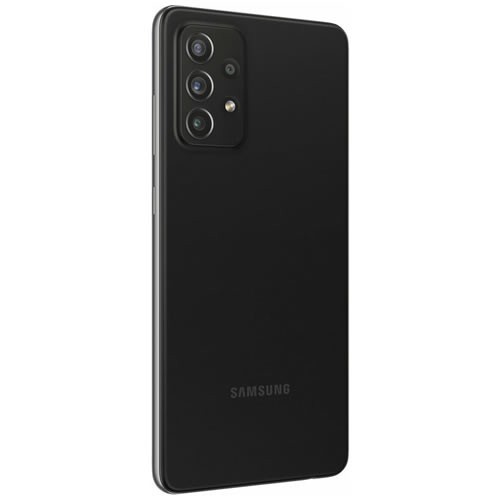 Смартфон Samsung Galaxy A72 6/128Gb Black (Черный) EAC 6