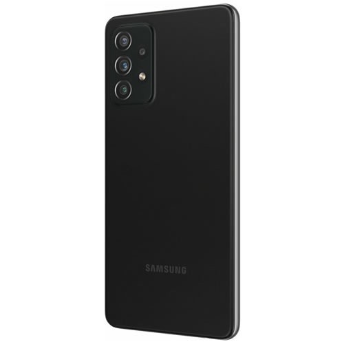 Смартфон Samsung Galaxy A72 6/128Gb Black (Черный) EAC 7