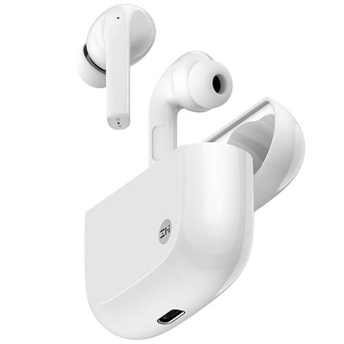 Беспроводные наушники ZMI PurPods Pro White (Белый) 3