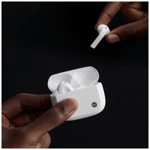Беспроводные наушники ZMI PurPods Pro White (Белый) 7